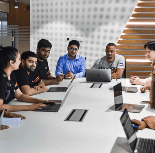 Group meetings
